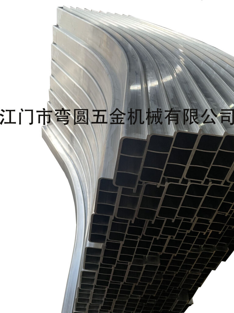 东莞型材拉弯加工